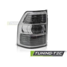TAIL LIGHT WHITE LEFT SIDE TYC FLAP fits MITSUBISH PAJERO 06-10, Nouveaux produits tuning-tec