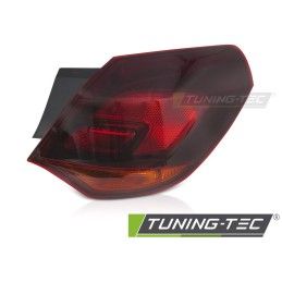 TAIL LIGHT RED SMOKE SPORT RIGHT SIDE TYC fits OPEL ASTRA J 10-15 HB, Nouveaux produits tuning-tec