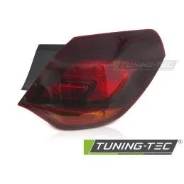 TAIL LIGHT RED SMOKE SPORT RIGHT SIDE TYC fits OPEL ASTRA J 10-15 HB, Nouveaux produits tuning-tec