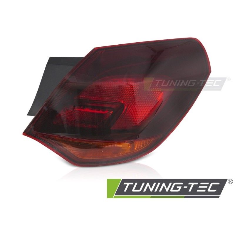 TAIL LIGHT RED SMOKE SPORT RIGHT SIDE TYC fits OPEL ASTRA J 10-15 HB, Nouveaux produits tuning-tec TAIL LIGHT RED SMOKE SPORT RIGHT SIDE TYC fits OPEL ASTRA J 10-15 HB, Nouveaux produits tuning-tec