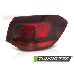 TAIL LIGHT RED SMOKE RIGHT SIDE TYC fits OPEL ASTRA J 10-15 WAGON, Nouveaux produits tuning-tec
