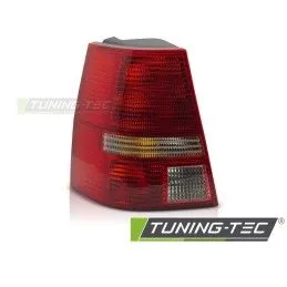 TAIL LIGHT RED WHITE LEFT SIDE TYC fits VW BORA GOLF 4 VARIANT 99-06, Nouveaux produits tuning-tec