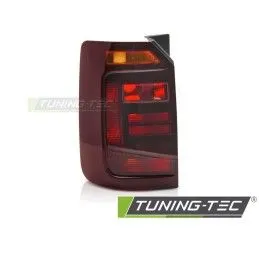 TAIL LIGHT SMOKE SINGLE LEFT SIDE TYC fits VW CADDY 15-20, Nouveaux produits tuning-tec