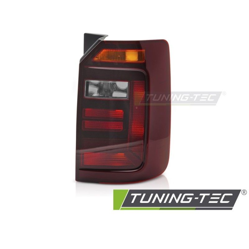 TAIL LIGHT SMOKE SINGLE RIGHT SIDE TYC fits VW CADDY 15-20, Nouveaux produits tuning-tec