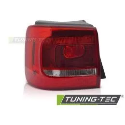 TAIL LIGHT RED WHITE LEFT SIDE TYC fits VW TOURAN 10-15, Nouveaux produits tuning-tec