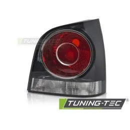 TAIL LIGHT BLACK SMOKE RIGHT SIDE TYC fits VW POLO 9N3 HB 05-09, Nouveaux produits tuning-tec