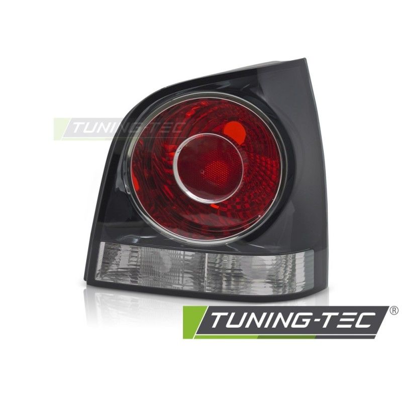TAIL LIGHT BLACK SMOKE RIGHT SIDE TYC fits VW POLO 9N3 HB 05-09, Nouveaux produits tuning-tec TAIL LIGHT BLACK SMOKE RIGHT SIDE TYC fits VW POLO 9N3 HB 05-09, Nouveaux produits tuning-tec