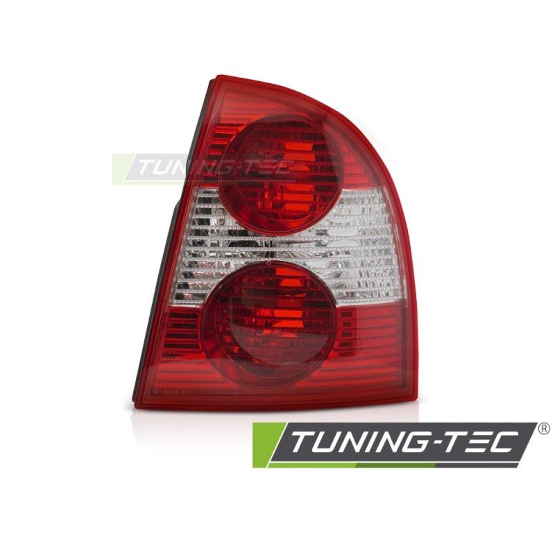 TAIL LIGHT RED WHITE RIGHT SIDE TYC fits VW PASSAT 3BG 00-05 SEDAN, Nouveaux produits tuning-tec