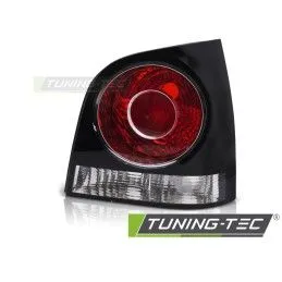 TAIL LIGHT BLACK RIGHT SIDE TYC fits VW POLO 9N3 HB 05-09, Nouveaux produits tuning-tec