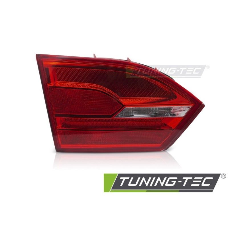 TAIL LIGHT RED WHITE LEFT SIDE TYC FLAP fits VW JETTA 11-14, Nouveaux produits tuning-tec