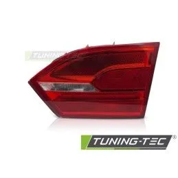 TAIL LIGHT RED WHITE RIGHT SIDE TYC FLAP fits VW JETTA 11-14, Nouveaux produits tuning-tec