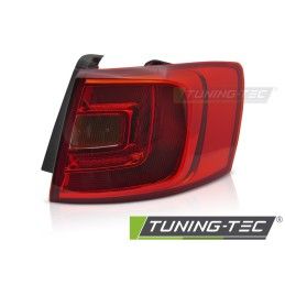TAIL LIGHT RED WHITE RIGHT SIDE TYC fits VW JETTA 11-14, Nouveaux produits tuning-tec