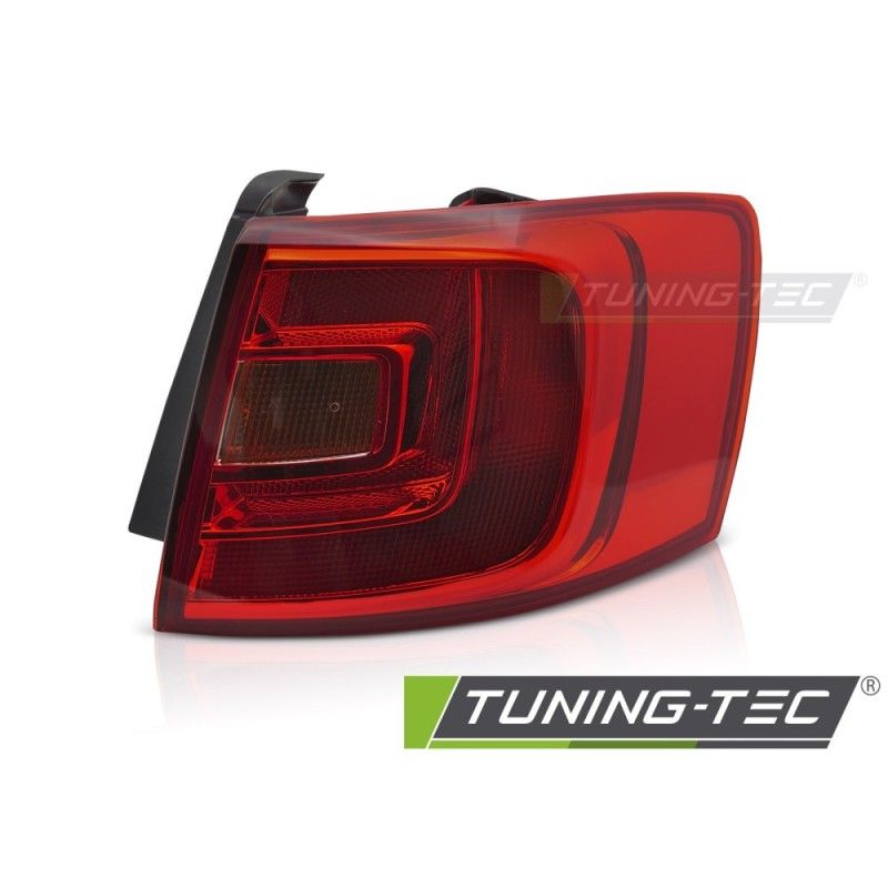TAIL LIGHT RED WHITE RIGHT SIDE TYC fits VW JETTA 11-14, Nouveaux produits tuning-tec