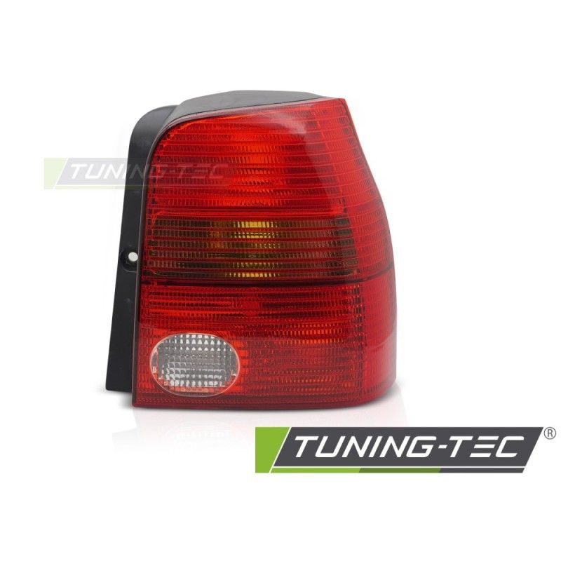 TAIL LIGHT RED WHITE RIGHT SIDE TYC fits VW LUPO 98-05, Nouveaux produits tuning-tec
