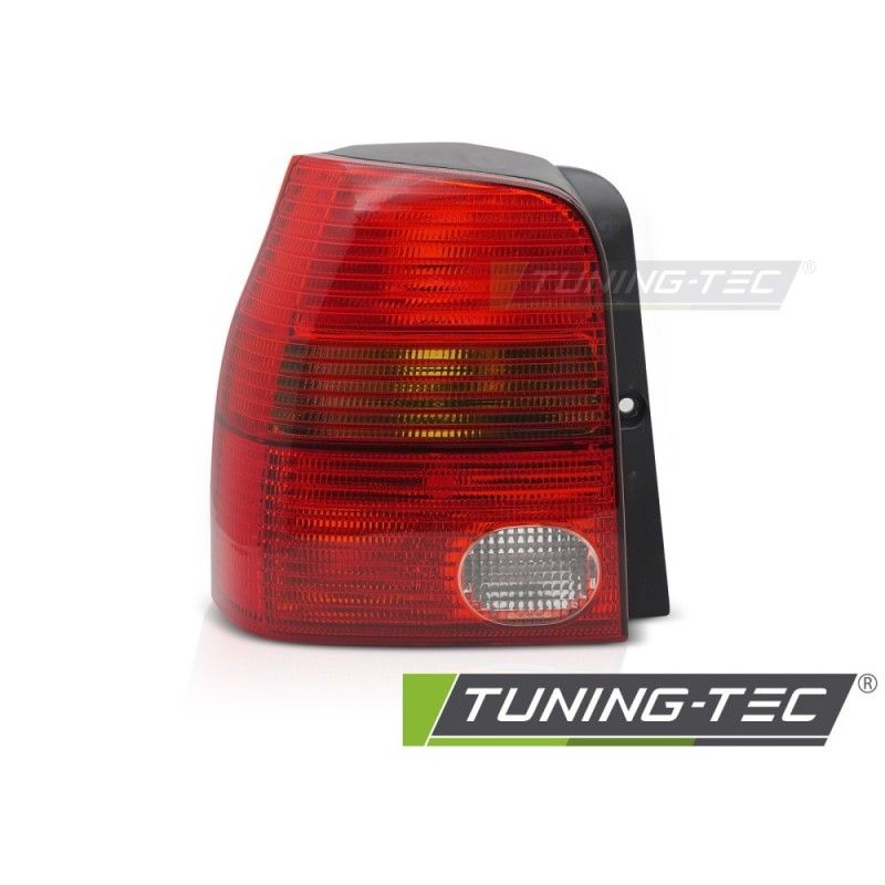 TAIL LIGHT RED WHITE LEFT SIDE TYC fits VW LUPO 98-05, Nouveaux produits tuning-tec TAIL LIGHT RED WHITE LEFT SIDE TYC fits VW LUPO 98-05, Nouveaux produits tuning-tec
