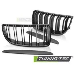 GRILLE SPORT MATT BLACK fits BMW E90 E91 05-08 , Nouveaux produits tuning-tec