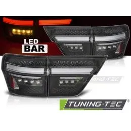 JEEP GRAND CHEROKEE WK2 11-13 LED BLACK, Nouveaux produits tuning-tec