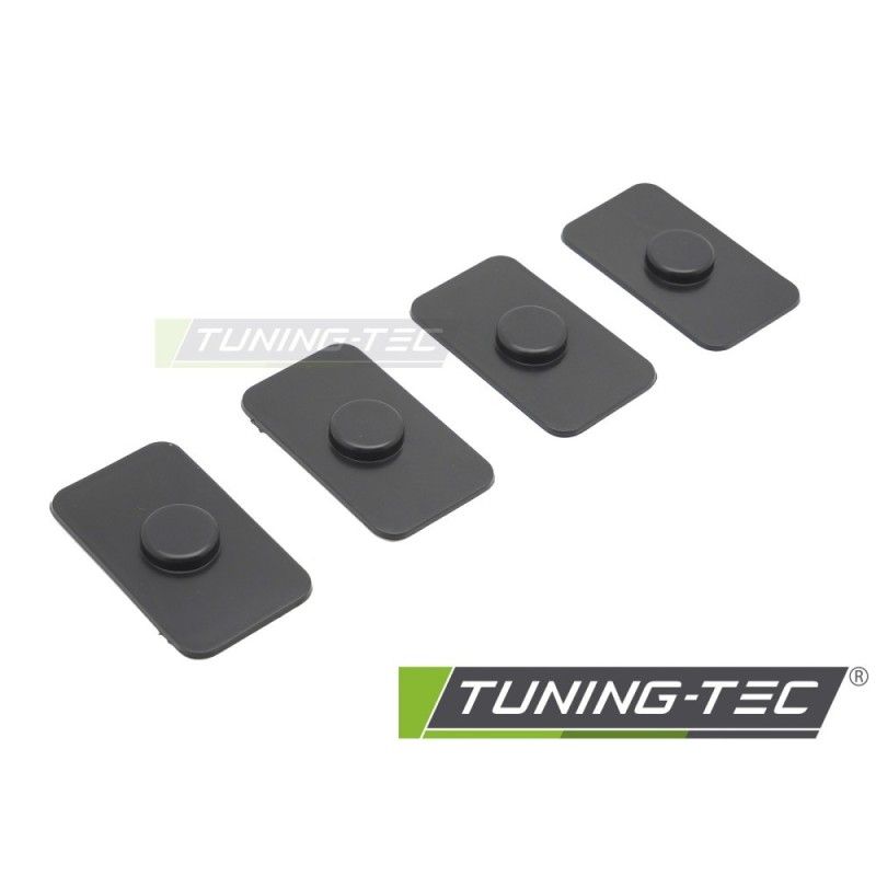 PDC SENSOR CAPS 4PCS 18 mm, Nouveaux produits tuning-tec