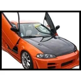 Capot Carbone Honda Civic '92 2-3P. S/T, Nouveaux produits eurolineas