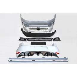 Kit De Carrosserie Volkswagen Golf 7 R400 ABS, Nouveaux produits eurolineas