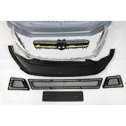 Kit De Carrosserie Volkswagen Golf 7 R400 ABS, Nouveaux produits eurolineas Kit De Carrosserie Volkswagen Golf 7 R400 ABS, Nouveaux produits eurolineas