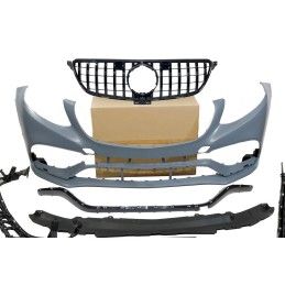 Pare - Choc Avant Mercedes W292 / C292 GLE 2015-2019 Look 63 AMG, Nouveaux produits eurolineas Pare - Choc Avant Mercedes W292 / C292 GLE 2015-2019 Look 63 AMG, Nouveaux produits eurolineas