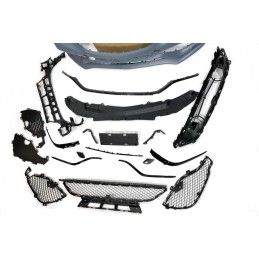 Pare - Choc Avant Mercedes W292 / C292 GLE 2015-2019 Look 63 AMG, Nouveaux produits eurolineas Pare - Choc Avant Mercedes W292 / C292 GLE 2015-2019 Look 63 AMG, Nouveaux produits eurolineas