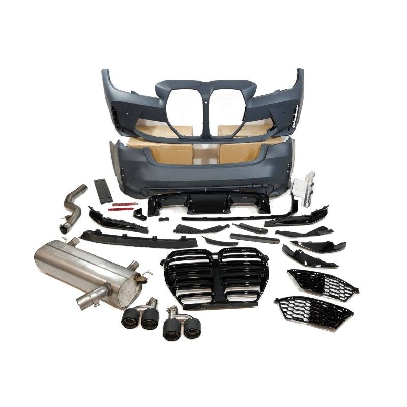 Kit De Carrosserie BMW G20 Look G80, Nouveaux produits eurolineas Kit De Carrosserie BMW G20 Look G80, Nouveaux produits eurolineas