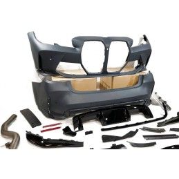 Kit De Carrosserie BMW G20 Look G80, Nouveaux produits eurolineas Kit De Carrosserie BMW G20 Look G80, Nouveaux produits eurolineas