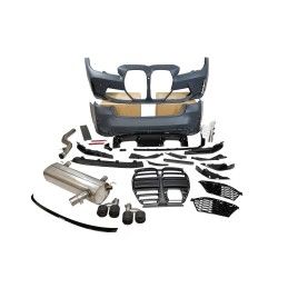 Kit De Carrosserie BMW G20 Look G80, Nouveaux produits eurolineas