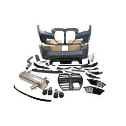 Kit De Carrosserie BMW G20 Look G80, Nouveaux produits eurolineas
