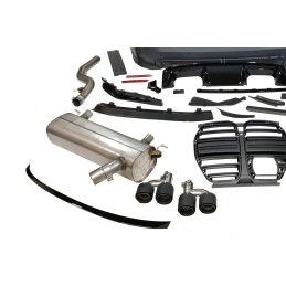 Kit De Carrosserie BMW G20 Look G80, Nouveaux produits eurolineas Kit De Carrosserie BMW G20 Look G80, Nouveaux produits eurolineas