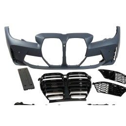 Pare-Choc Avant BMW G20 /G21 look G80, Nouveaux produits eurolineas Pare-Choc Avant BMW G20 /G21 look G80, Nouveaux produits eurolineas