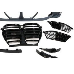 Pare-Choc Avant BMW G20 /G21 look G80, Nouveaux produits eurolineas Pare-Choc Avant BMW G20 /G21 look G80, Nouveaux produits eurolineas