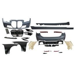 Kit De Carrosserie BMW G21 2019+ Look M3, Nouveaux produits eurolineas