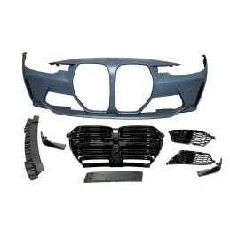 Pare-Choc Avant BMW F30 / F31 Look M3 G80, Nouveaux produits eurolineas