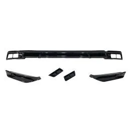 Diffuseur Arrière Ford Transit / Toureo Custom MK2 2024+ Noir brillant, Nouveaux produits eurolineas