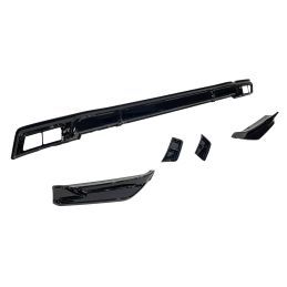 Diffuseur Arrière Ford Transit / Toureo Custom MK2 2024+ Noir brillant, Nouveaux produits eurolineas Diffuseur Arrière Ford Transit / Toureo Custom MK2 2024+ Noir brillant, Nouveaux produits eurolineas