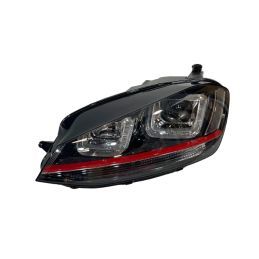 Phare Avant Lumière De Jour Volkswagen Golf 7 DRL Red, Nouveaux produits eurolineas Phare Avant Lumière De Jour Volkswagen Golf 7 DRL Red, Nouveaux produits eurolineas