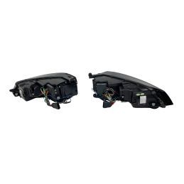 Phare Avant Lumière De Jour Volkswagen Golf 7 DRL Red, Nouveaux produits eurolineas Phare Avant Lumière De Jour Volkswagen Golf 7 DRL Red, Nouveaux produits eurolineas