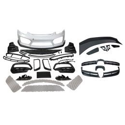Kit De Carrosserie Porsche Cayman / Boxter look GT4 13-16 (981) Aileron Carbone, Nouveaux produits eurolineas