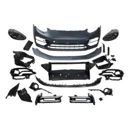 Pare-Choc Avant Porsche Panamera 970.1 2010-2013 Look 971 GTS, Nouveaux produits eurolineas