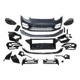 Pare-Choc Avant Porsche Panamera 970.1 2010-2013 Look 971 GTS, Nouveaux produits eurolineas