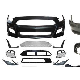 Kit De Carrosserie Ford Mustang 2015-2017 look GT500 II, Nouveaux produits eurolineas Kit De Carrosserie Ford Mustang 2015-2017 look GT500 II, Nouveaux produits eurolineas