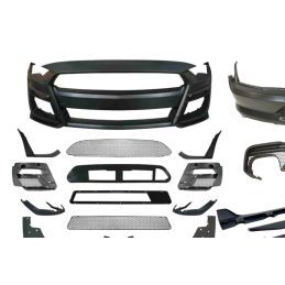 Kit De Carrosserie Ford Mustang 2018-2023 look GT500, Nouveaux produits eurolineas Kit De Carrosserie Ford Mustang 2018-2023 look GT500, Nouveaux produits eurolineas