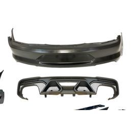 Kit De Carrosserie Ford Mustang 2018-2023 look GT500, Nouveaux produits eurolineas Kit De Carrosserie Ford Mustang 2018-2023 look GT500, Nouveaux produits eurolineas