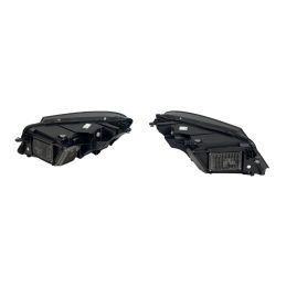 Phare Avant Mercedes W222 Look Facelift Noir, Nouveaux produits eurolineas Phare Avant Mercedes W222 Look Facelift Noir, Nouveaux produits eurolineas