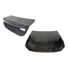 Kit De Carrosserie BMW G22 Look CSL Carbone, Nouveaux produits eurolineas