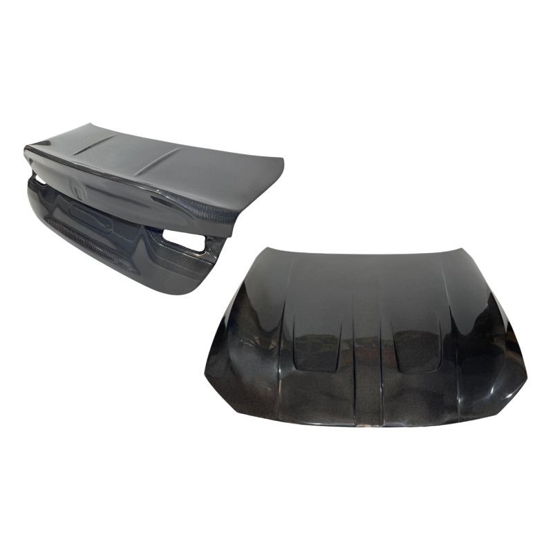 Kit De Carrosserie BMW G22 Look CSL Carbone, Nouveaux produits eurolineas