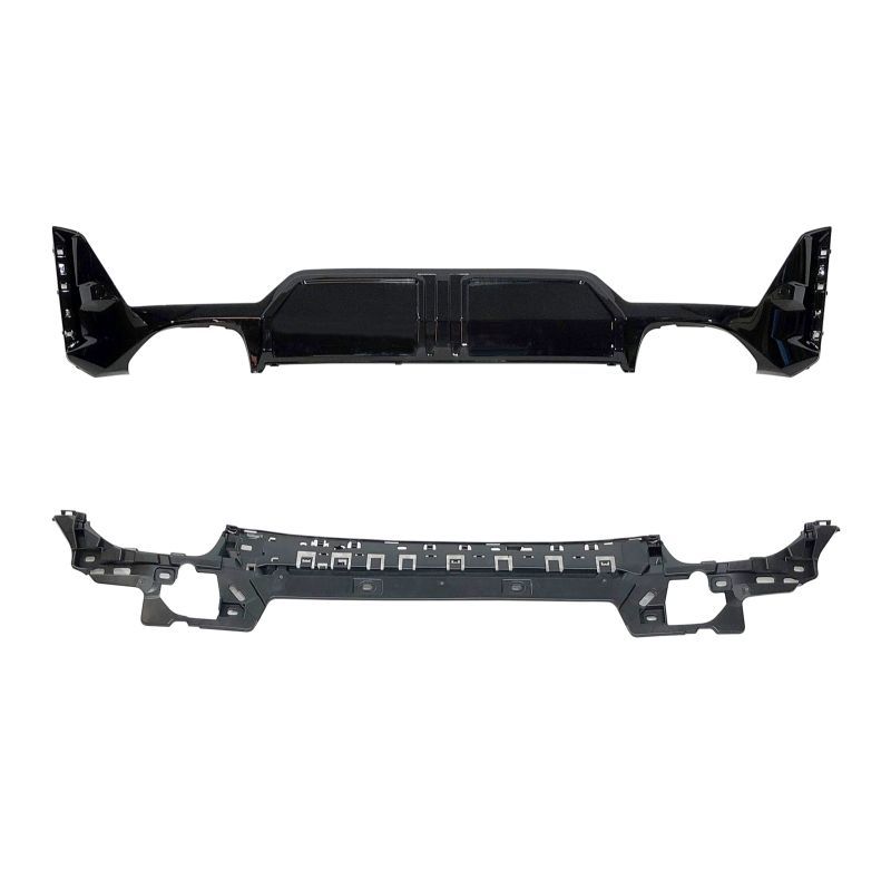 Diffuseur Arrière BMW G20 / G21 LCI Look M Performance Noir brillant, Nouveaux produits eurolineas Diffuseur Arrière BMW G20 / G21 LCI Look M Performance Noir brillant, Nouveaux produits eurolineas